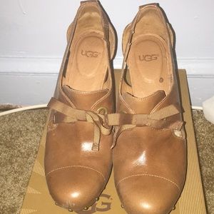 Ugg Faux Fur Lined Booties